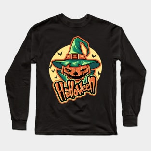 witch Long Sleeve T-Shirt